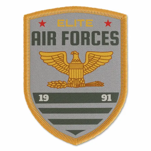 Elite Air Forces Military Patch - Bottle Openers Now