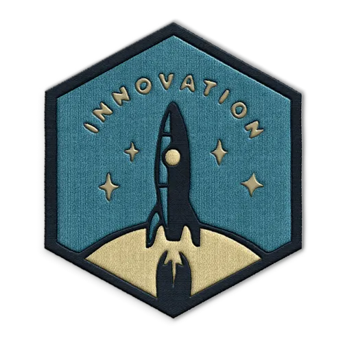 Innovation Hat Patch - Bottle Openers Now