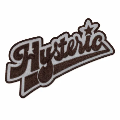 Hysteric Letterman Jacket Patch - Bottle Openers Now