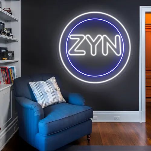 Zyn Neon Signs - Bottle Openers Now