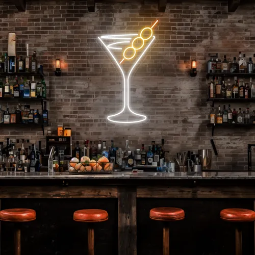 Vibe Glass Neon Signs - Bottle Openers Now