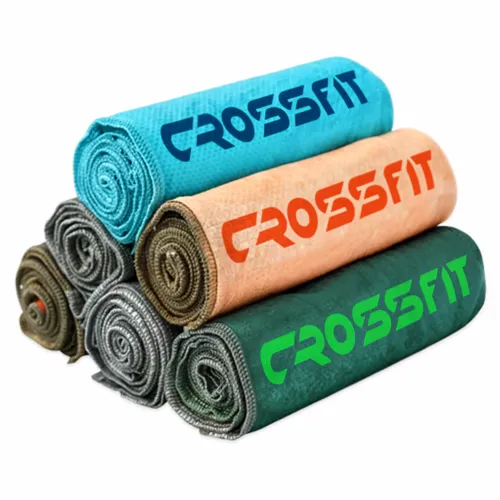 Custom Cooling Towels - Bottle Openers Now