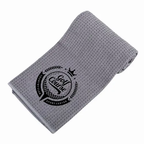 Custom Golf Towel - Bottle Openers Now