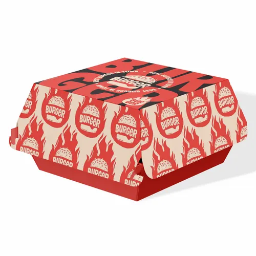 Hamburger Box - Bottle Openers Now