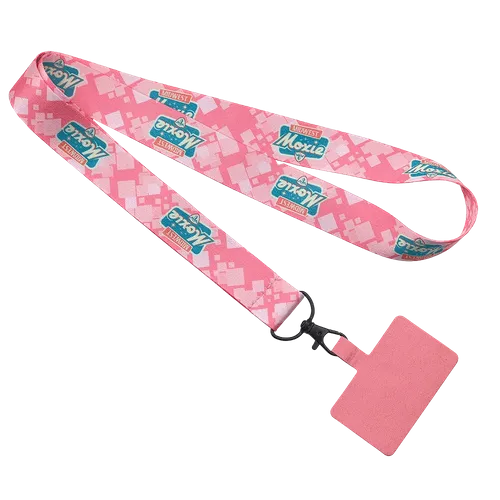 Lanyard & Blank Insert Phone Wallet - Bottle Openers Now