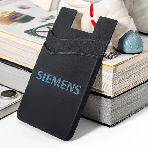 Silicone Phone Wallet Dual Card Holder - Bottle Openers Now