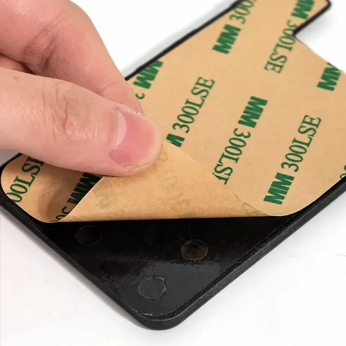 Silicone Phone Wallet Dual Card Holder - Bottle Openers Now