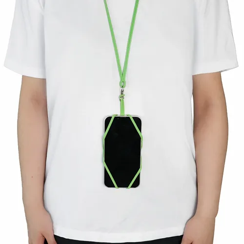 Lanyard Silicone Phone Wallet Holder - Bottle Openers Now