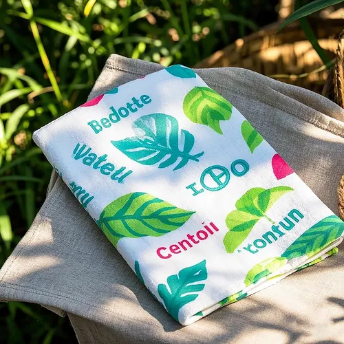 Linen Towels - Bottle Openers Now
