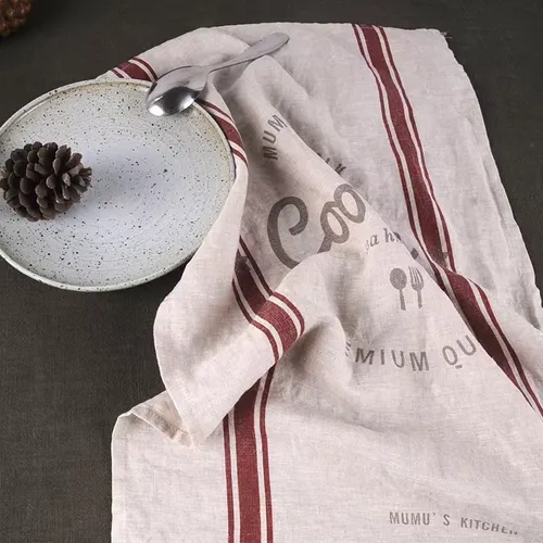 Linen Towels - Bottle Openers Now