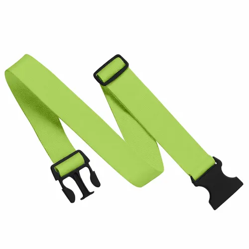 Blank Luggage Straps - Bottle Openers Now