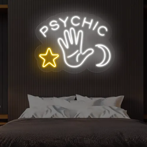 Psychic Neon Signs - Bottle Openers Now