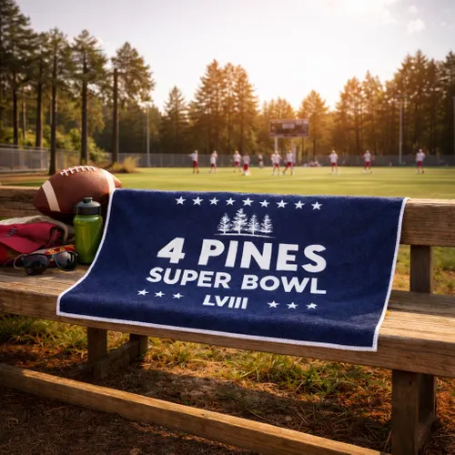 Custom Rally & Festival Towel - Bottle Openers Now