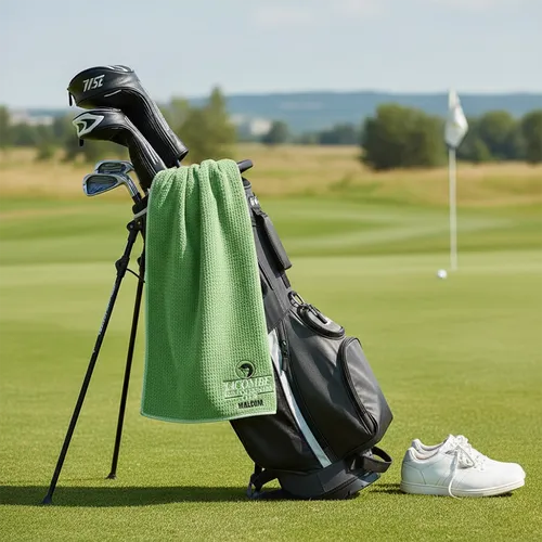 Custom Golf Towel - Bottle Openers Now