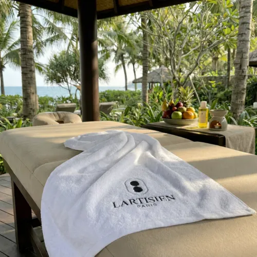 Custom Bathroom Towels - Bottle Openers Now