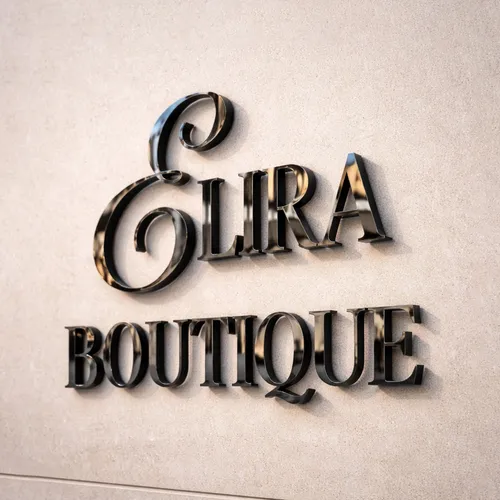 3D Stainless Steel Sign - Bottle Openers Now