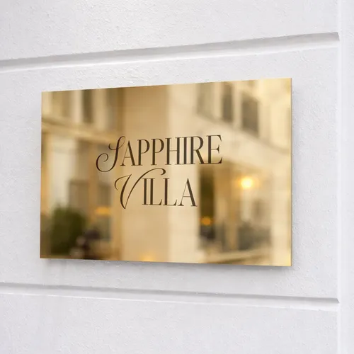 Print Stainless Steel Sign - Bottle Openers Now