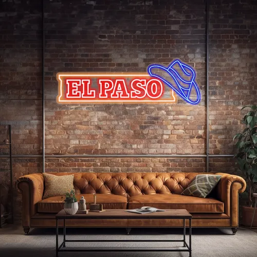 Custom Neon Signs In El Paso - Bottle Openers Now
