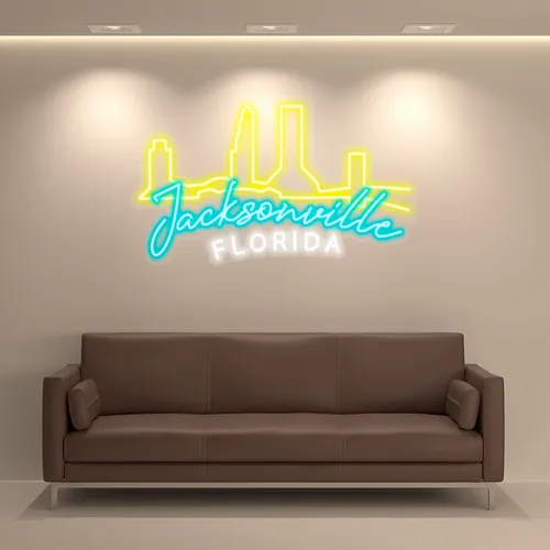 Custom Neon Signs In Jacksonville, FL - Bottle Openers Now