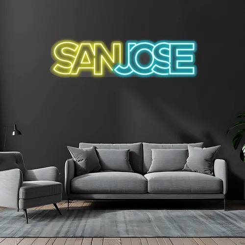 Custom Neon Signs In San Jose - Bottle Openers Now
