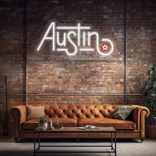 Custom Neon Signs Austin - Bottle Openers Now