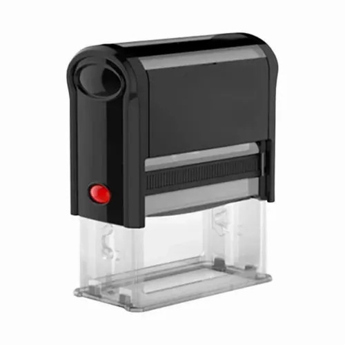 Rectangle Self-Inking Stamps - Bottle Openers Now
