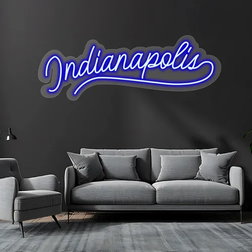 Custom Neon Signs In Indianapolis - Bottle Openers Now
