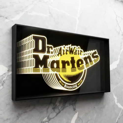 Infinity Mirror Light Box - Bottle Openers Now