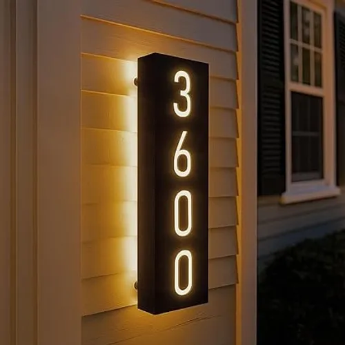 House Number - Bottle Openers Now