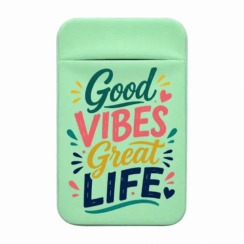 Lycra Phone Card Wallet - Bottle Openers Now