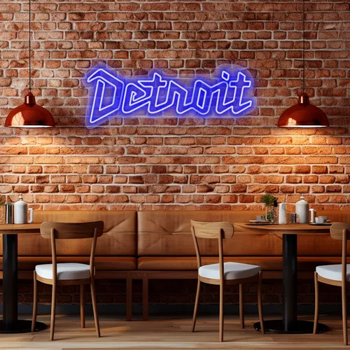 Custom Neon Signs Detroit - Bottle Openers Now