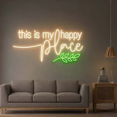Custom Modern Neon Signs - Bottle Openers Now