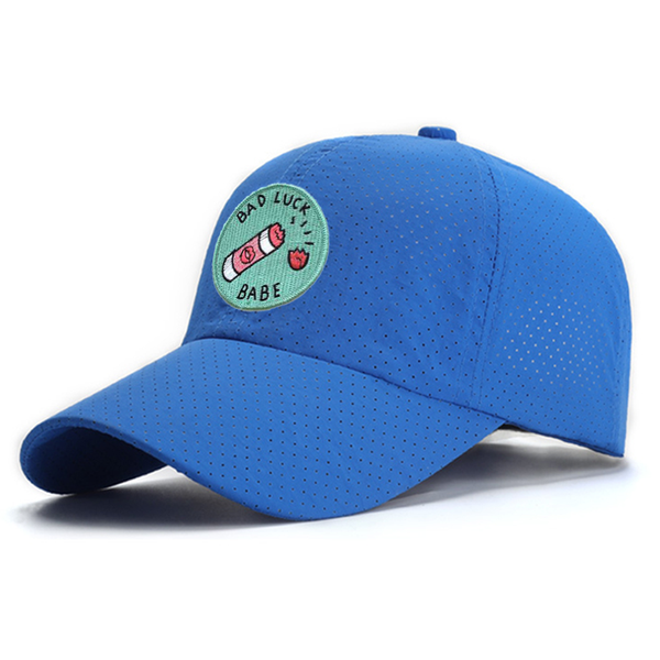 Quick Dry Mesh Cap - Bottle Openers Now