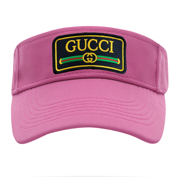 Low Crown Visor - Bottle Openers Now