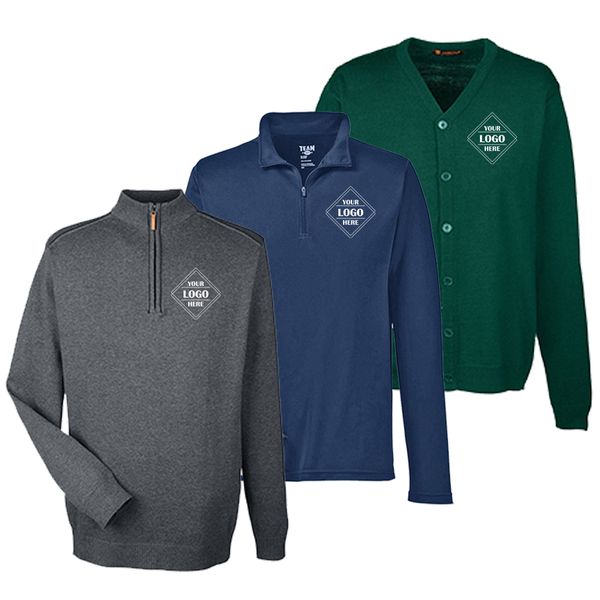 Quarter Zips & Layering - Bottle Openers Now