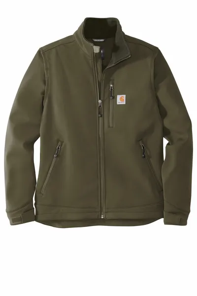 Carhartt Crowley Soft Shell Jacket. CT102199 - Bottle Openers Now