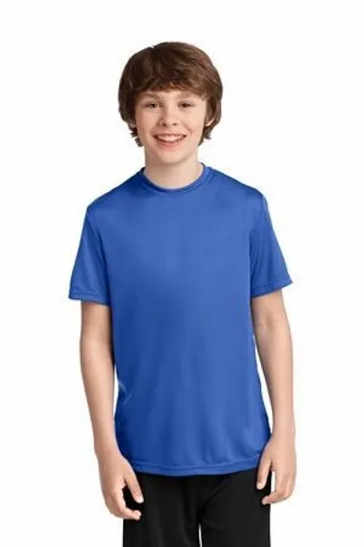 Port & Company Youth Performance Tee. PC380Y - Bottle Openers Now