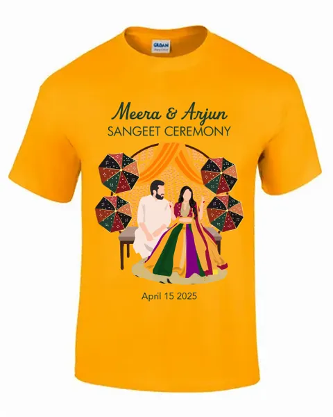Sangeet T-Shirt