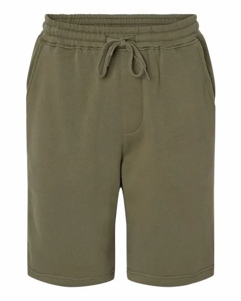 Midweight Fleece Shorts - Bottle Openers Now