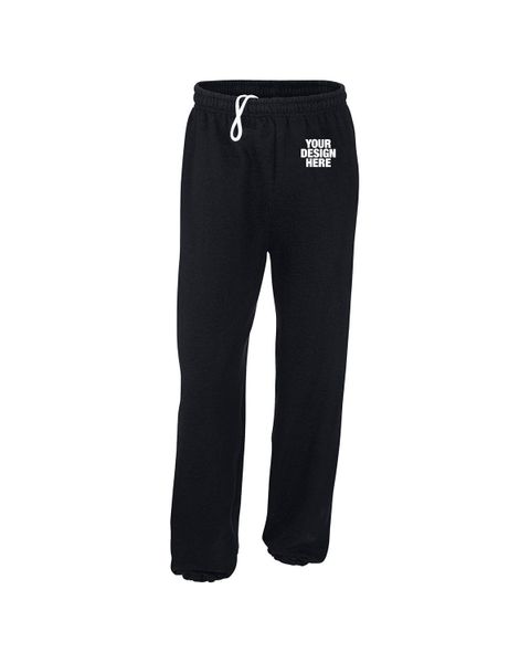Gildan Adult Heavy Blend Adult 8 oz., 50/50 Sweatpants - Bottle Openers Now