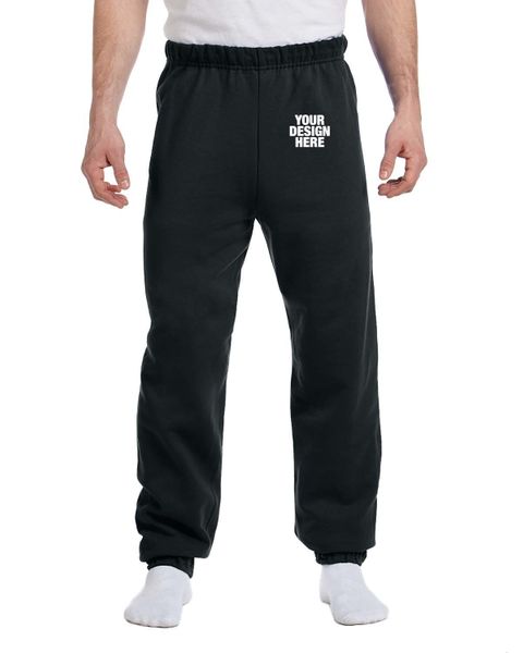 Jerzees Adult NuBlend Fleece Sweatpants - Bottle Openers Now