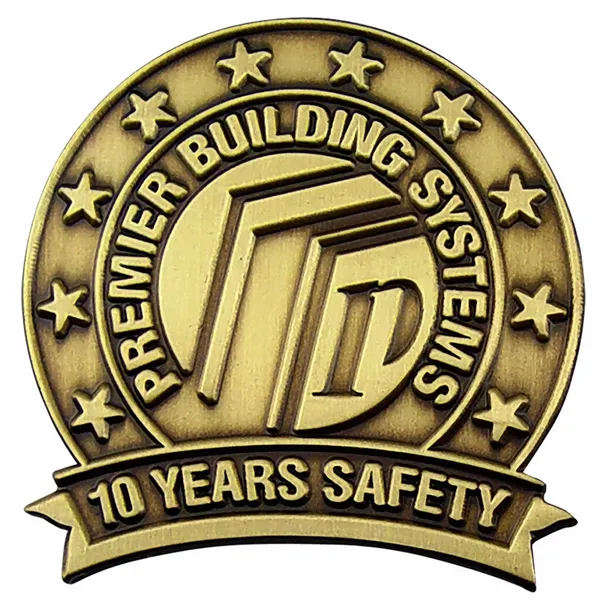 Die Struck Metal Magnet - Bottle Openers Now