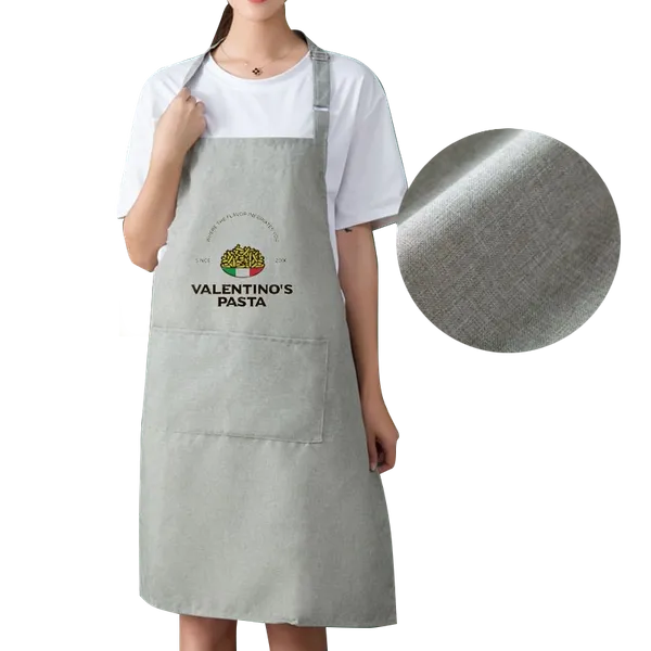 Cationic Solid Color Apron - Bottle Openers Now