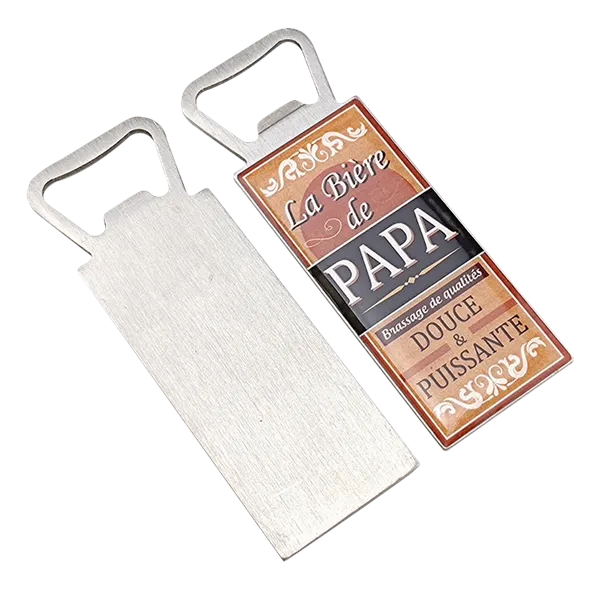 High Ball Glass Shape Bottle Opener - Bottle Openers Now