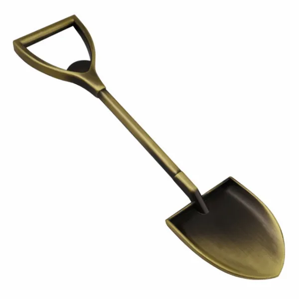 3D Shovel Bottle Opener - Bottle Openers Now