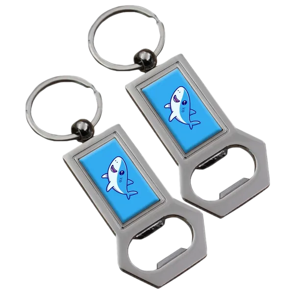 Durable Alloy Bottle Opener - Bottle Openers Now