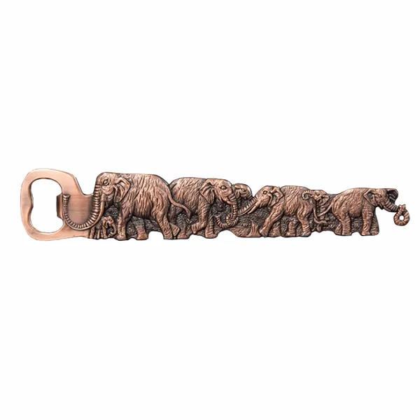 Family Elephants Bottle Opener - Bottle Openers Now