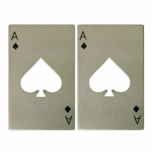 Ace of Spades Bottle Opener - Bottle Openers Now