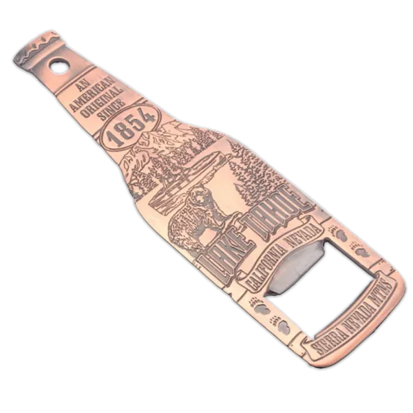 Die Struck Bottle Opener - Bottle Openers Now