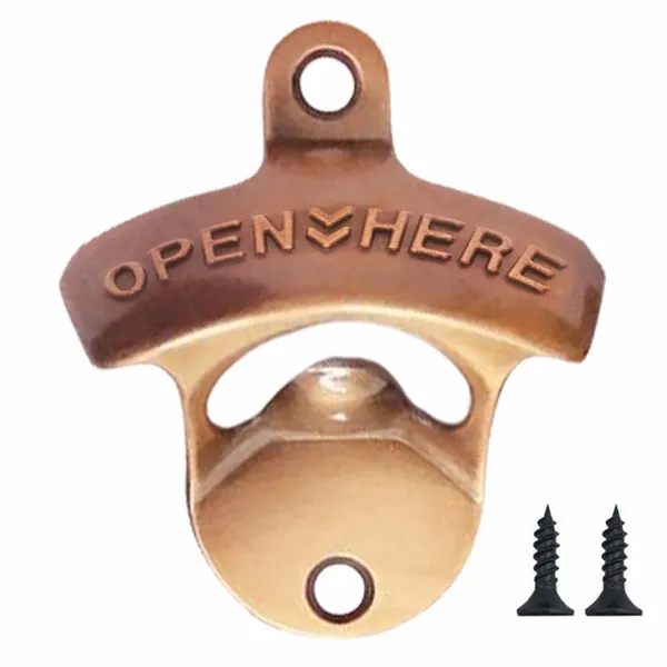 Rose Gold Bottle Opener - Bottle Openers Now